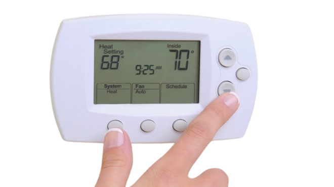 Thermostat Smart Controls