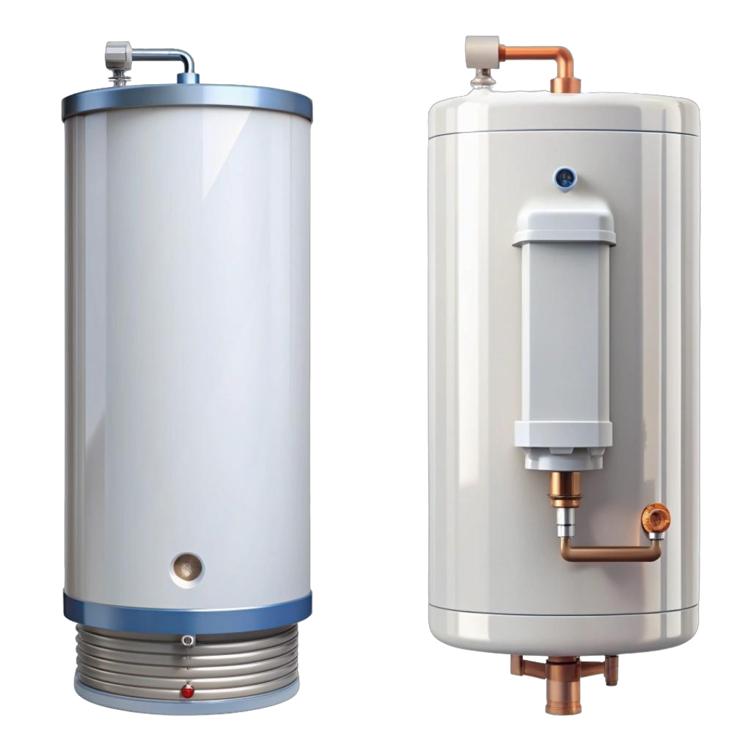 Standard water heater benefits