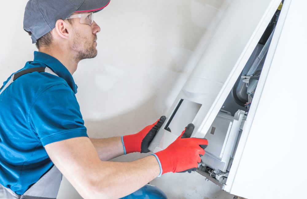 Adding a New furnace to Your Home