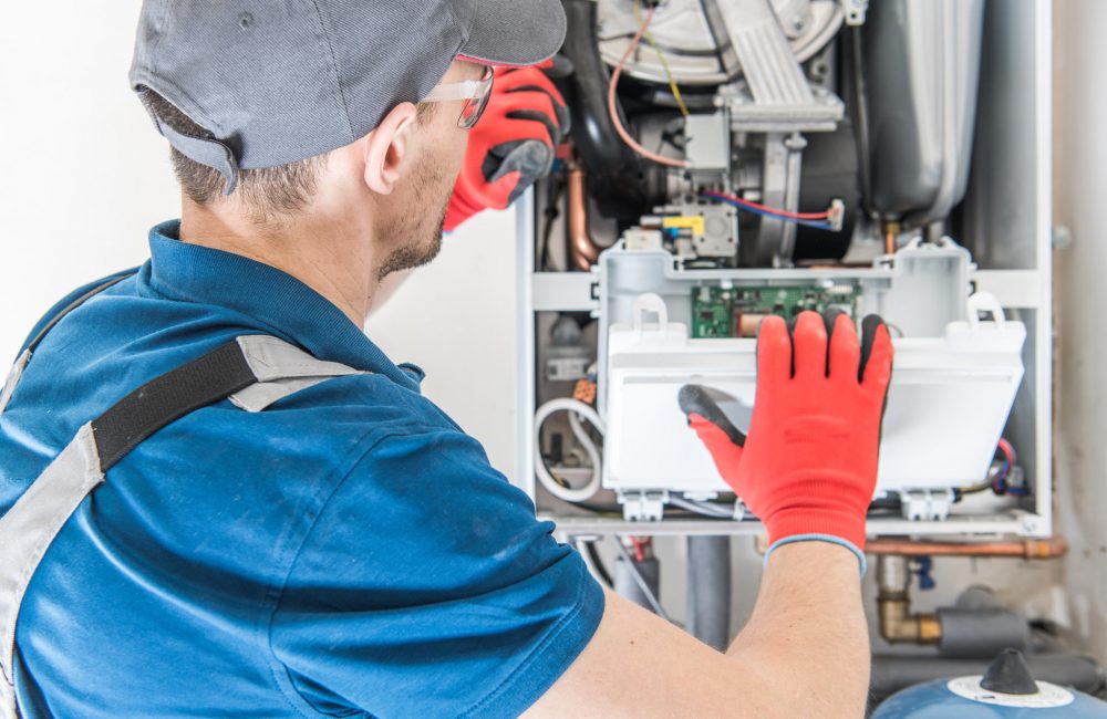 Complete Furnace Repair Services in Calgary