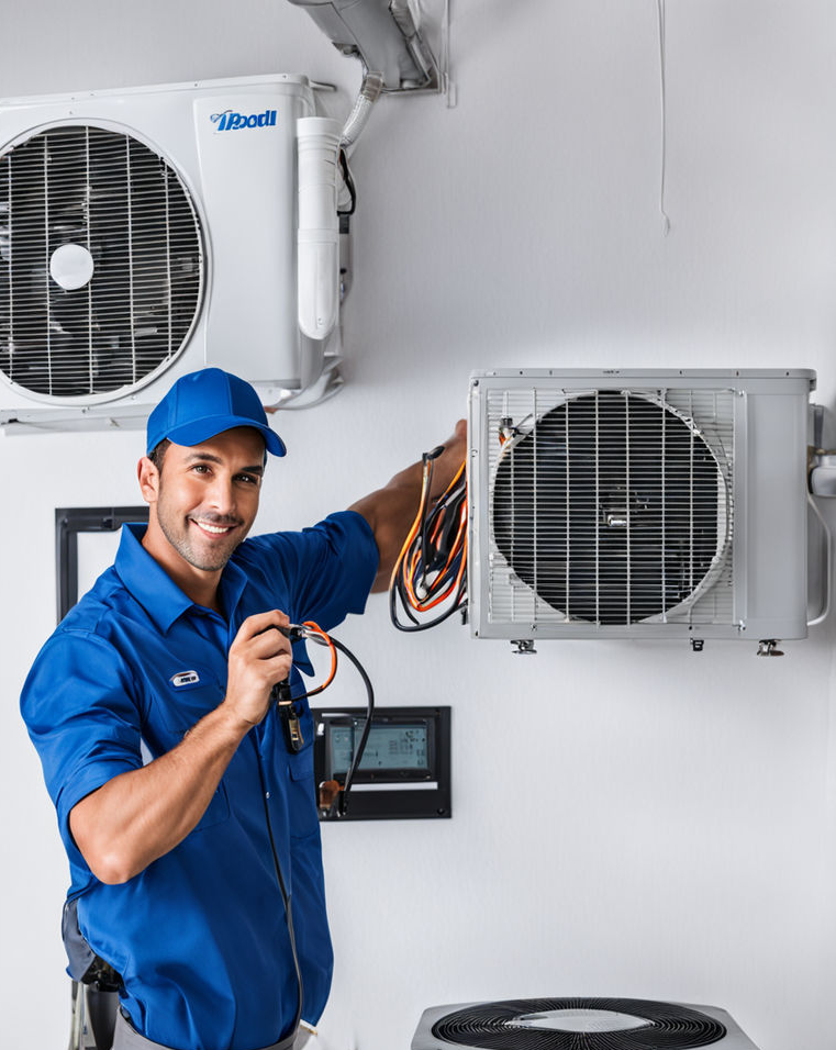 Component Repair or Replacement Air Conditioner