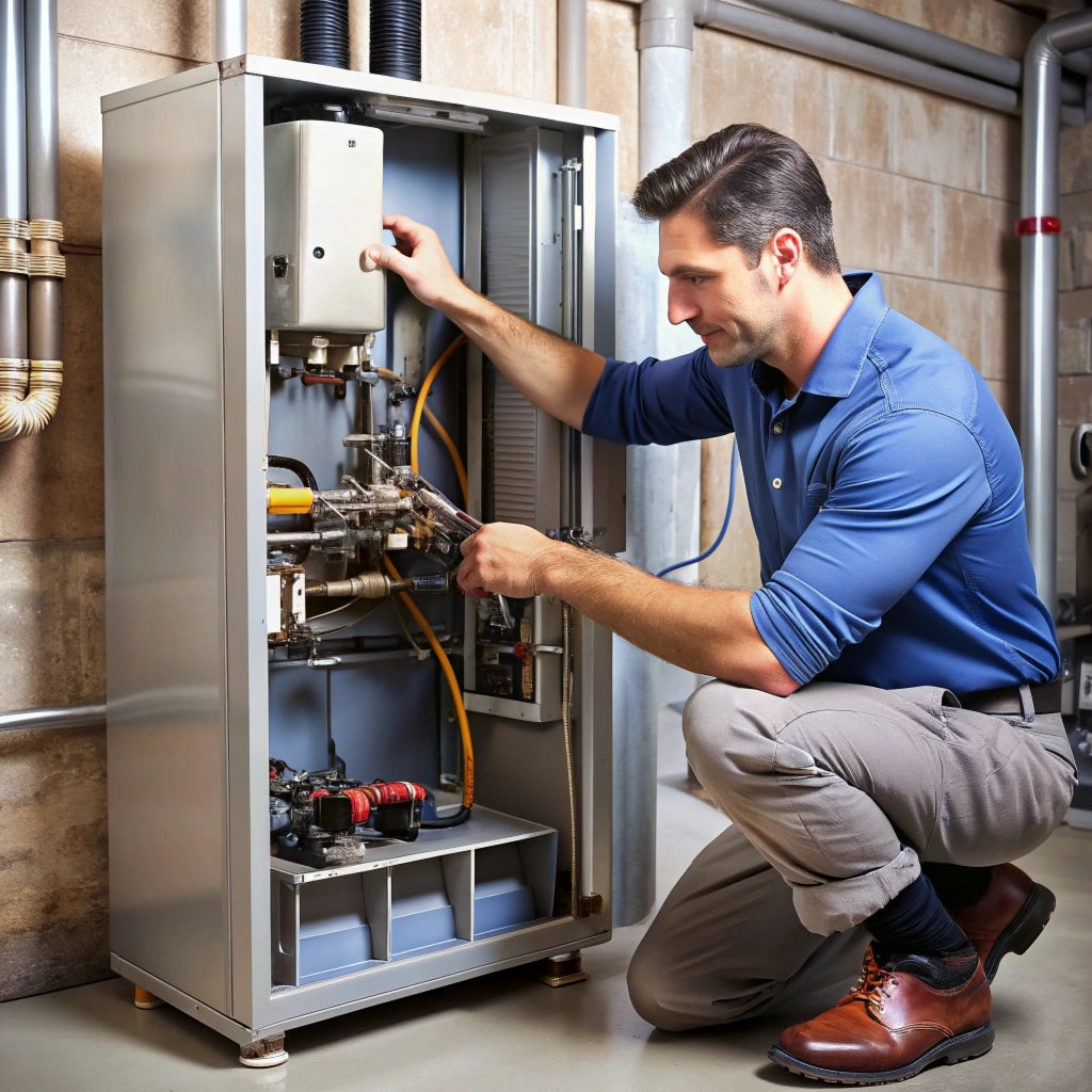 There are a few major factors that impact our furnace repair pricing