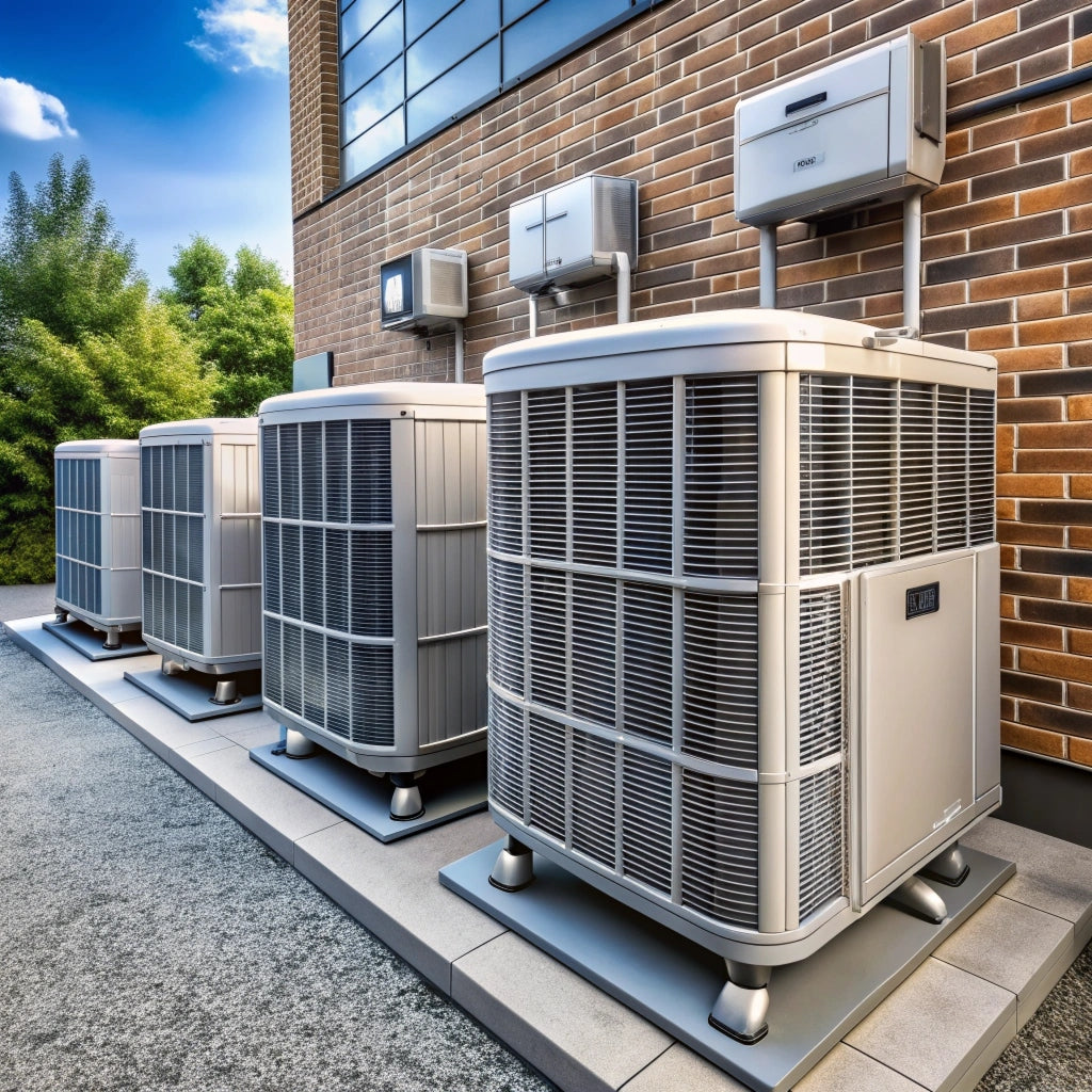 Commercial HVAC Services in Calgary