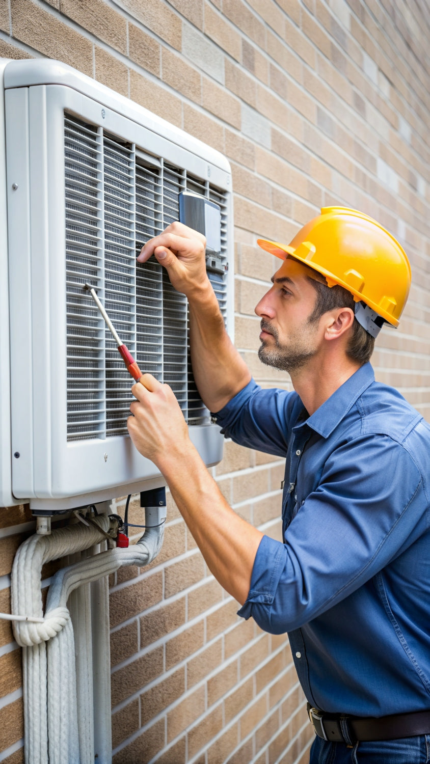 How Much Does an Air Conditioner Repair Cost?