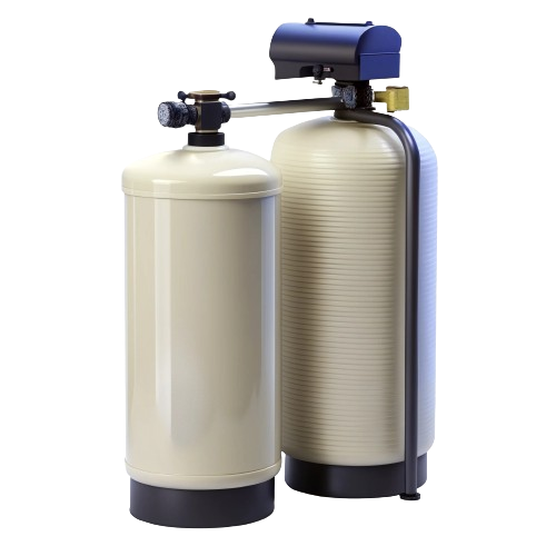 SINGLE TANK SOFTENER