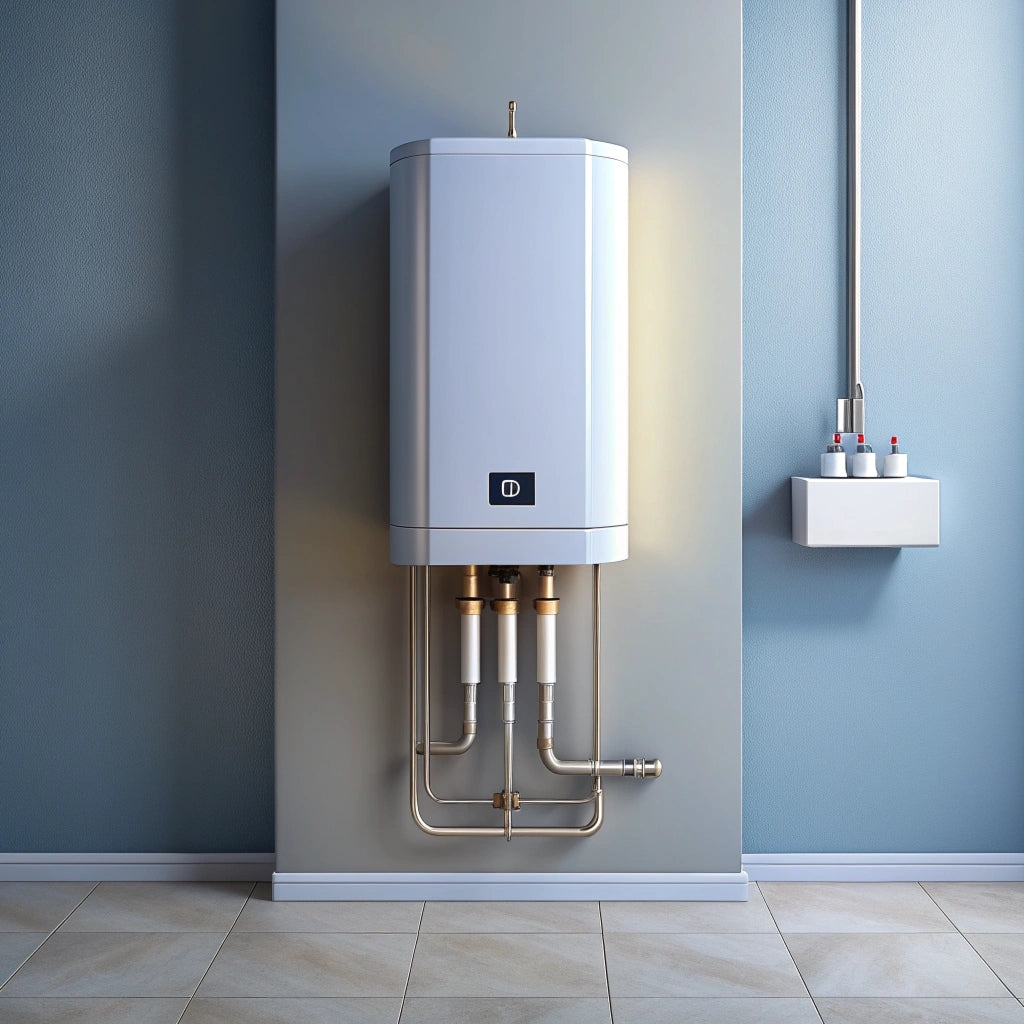 Peace of Mind TANKLESS WATER HEATER