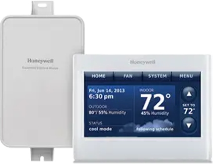 Thermostat WI-FI ENABLED